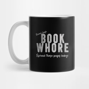 Book Whore Mug